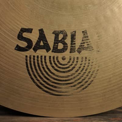 Sabian 20" HH Bounce Ride Cymbal - 2513g image 4