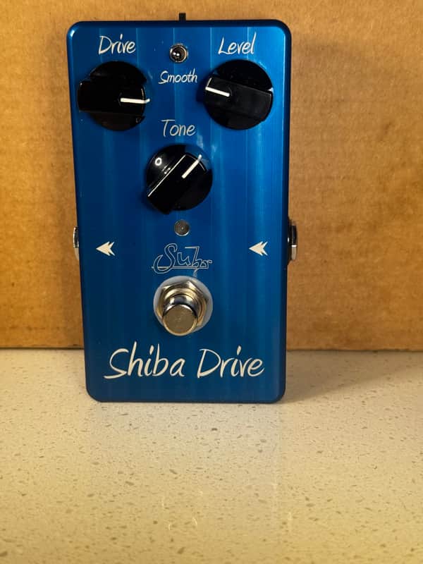 Suhr Shiba Drive
