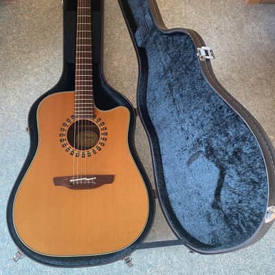 Takamine NP-17C 1995 - hellbraun image 1