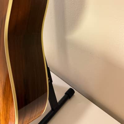 Gibson Montana Hummingbird Studio 2019 - Walnut Burst image 14