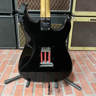 *2012* Fender American Standard Stratocaster Lefty Shredder image 4