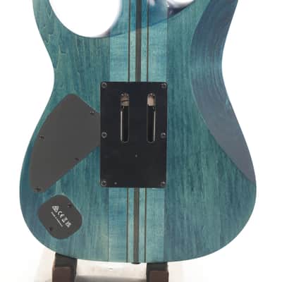 Ibanez RGT1220PBK-COL Premium 2025 Cosmic Blue Low Gloss 3389gr image 12