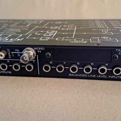 RME Fireface 800 Audio Interface image 9