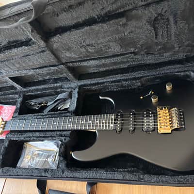 Charvel MJ San Dimas Style 1 HSS FR E 2023 - Satin Black image 2