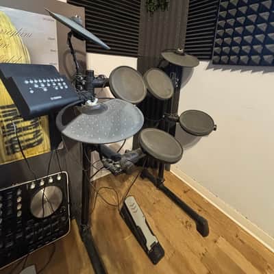 Yamaha Dtx drums 2014 image 2