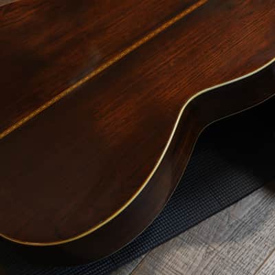 1920 Martin 00-42 Brazillian Rosewood Adirondack Acoustic Guitar Natural + OHSC image 16