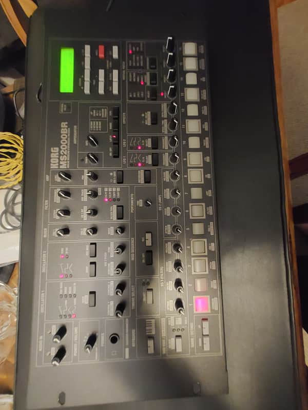 Korg MS2000BR
