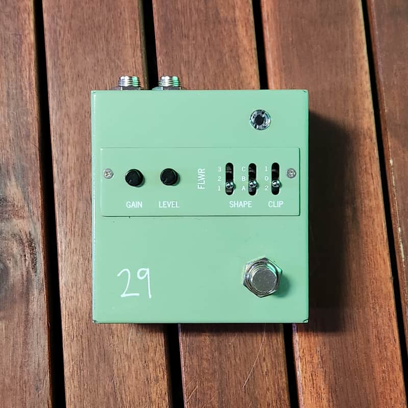 29 Pedals FLWR Overdrive | Reverb