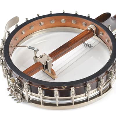 Bacon & Day Silver Bell Tenor Banjo 1927 Bild 16