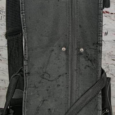 Unbranded - Polyfoam Dreadnought Acoustic Guitar Case, Black - x9617 - USED image 5