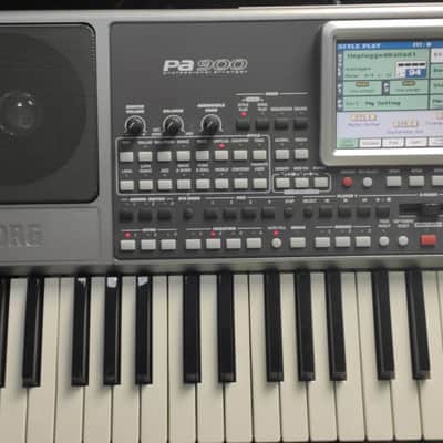 Korg Korg Pa900 arranger workstation image 2