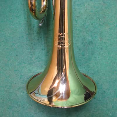 Holton T602P Stencil - Lafayette T801P - Reconditioned - Oversized Case & Blessing 7C MP image 4