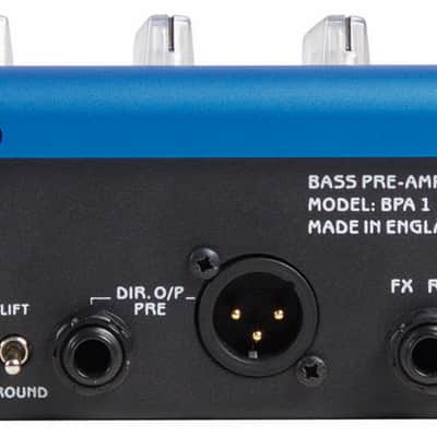Bassics BPA1 Bass Pre-amp System image 3