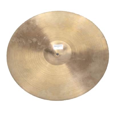 Used Zildjian A Medium Ride Cymbal 20" - Good image 3