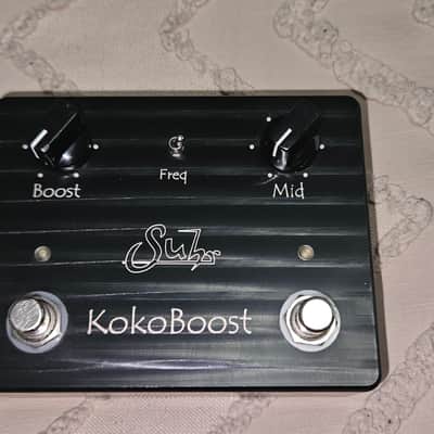Suhr Koko Boost | Reverb