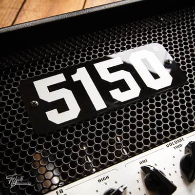 EVH 5150 Iconic 80w Guitar Amp Head image 3