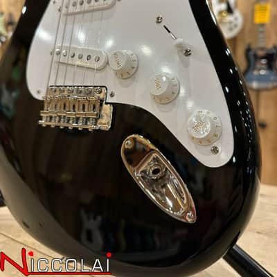 Fender Eric Clapton Stratocaster Maple Fingerboard Black 2026 image 11