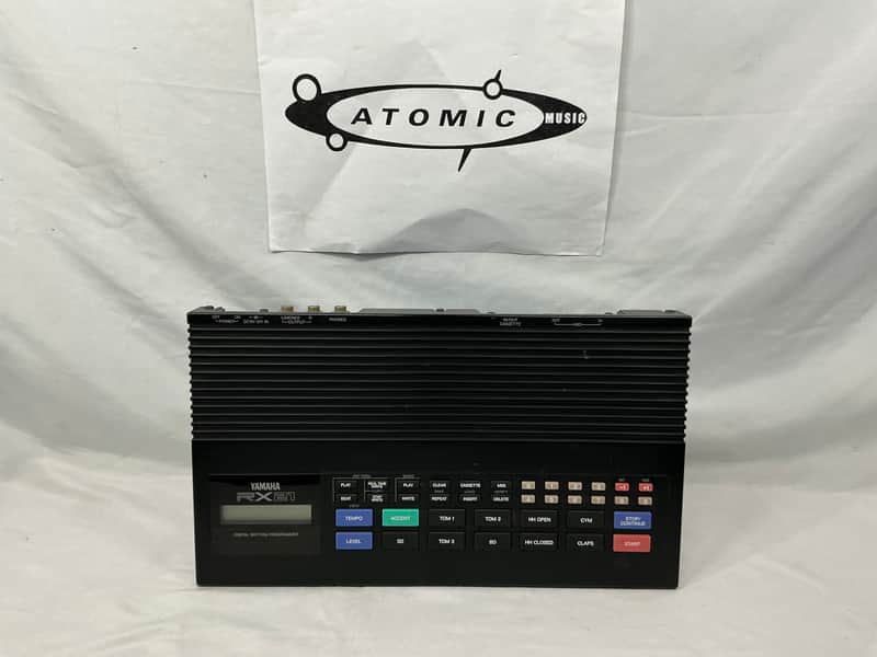 Yamaha RX21 Digital Rhythm Programmer image 1
