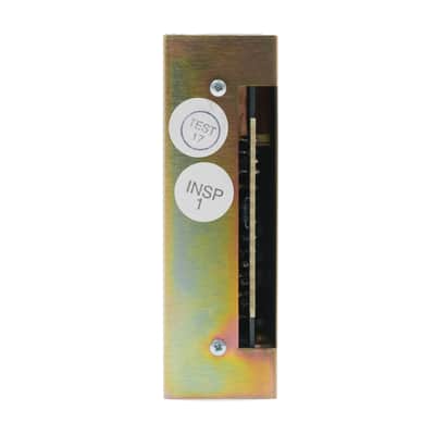 API 560 500 Series 10-Band Graphic Equalizer Module Owned by Deryck Whibley Of Sum 41 image 4