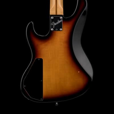 Fender Jazz Bass Plus (1992) - Sunburst #06820 with Gig Bag image 2
