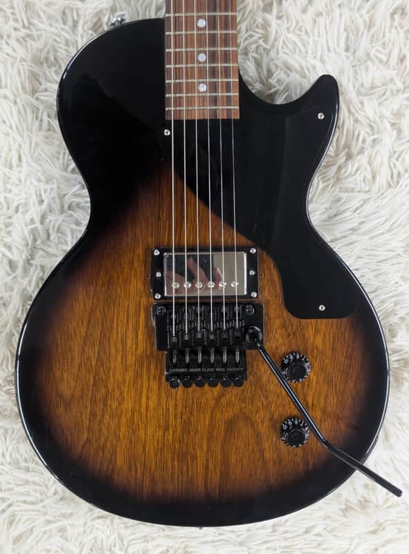 2015 Gibson Les Paul Junior 100th Anniversary Edition in Vintage Sunburst w/bag image 1