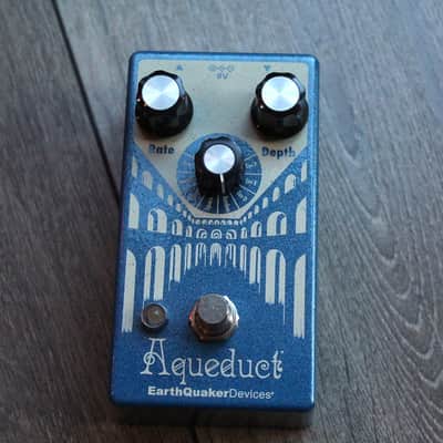 EarthQuaker Devices Aqueduct Vibrato image 8