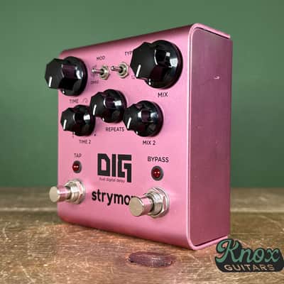 Strymon DIG Dual Digital Delay V1 | Reverb
