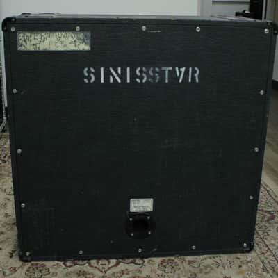 1984 Marshall 1960A JCM 800 Lead 4x12 Cabinet 16ohms image 6