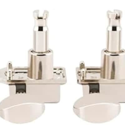Fender Classic Gear Staggered Tuning Machines 0990802105 image 4