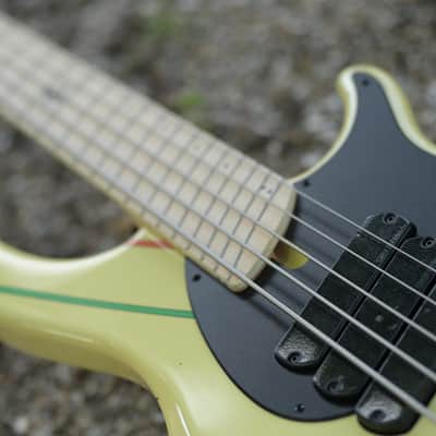 Dingwall John Taylor Signature 5-string - Primrose image 13