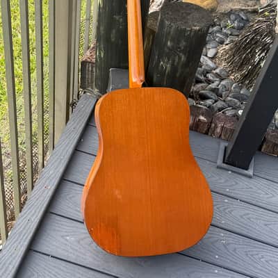 Martin D-18 1940 1 of 25 w/a factory Tortoise Headstock Lamination w/Insane Volume & Tone ! image 4