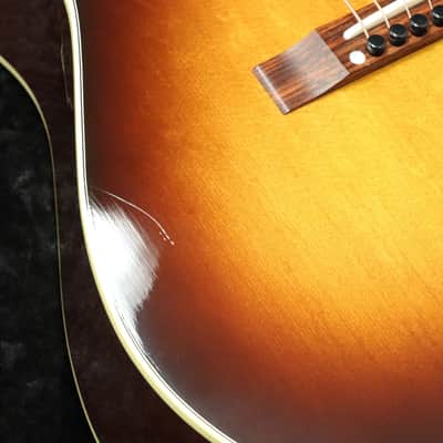 GIBSON 1950s LG-2 Vintage Sunburst [21993010] (06/15) image 6