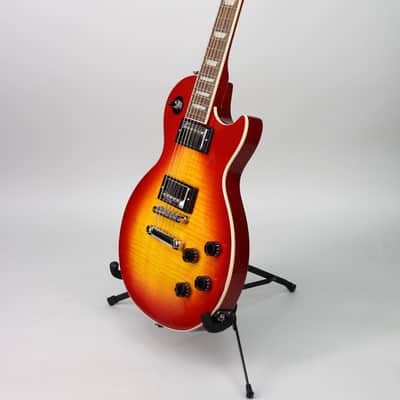 Epiphone Les Paul Tribute Plus Heritage Cherry Sunburst image 9