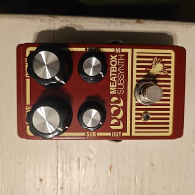 DOD Meat Sub Synth image 8