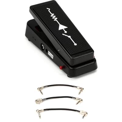 MXR MC404 CAE Dual Inductor Wah Guitar Effects Pedal | Reverb