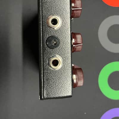 Mythos Pedals Wildwood Mjolnir - Black image 3