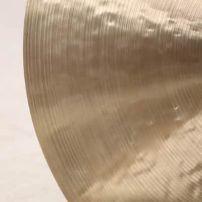 Meinl Byzance 20" Polyphonic Crash Cymbal image 13