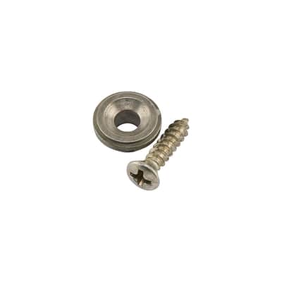 099-7214-000 Fender Road Worn Nickel Telecaster Guitar String Guide