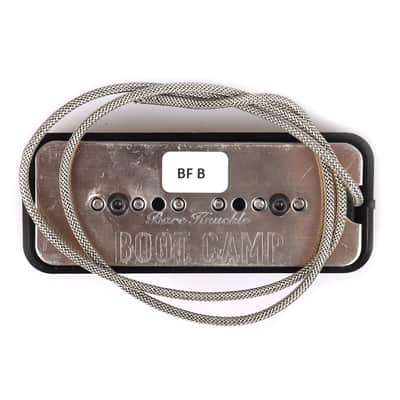 Bare Knuckle Boot Camp P90 Brute Force Bridge Pickup Black image 2