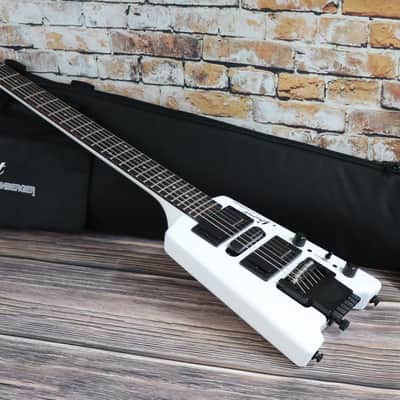Steinberger Spirit GT-Pro Deluxe Electric Guitar with R-Trem System plus Deluxe Gig-bag image 1