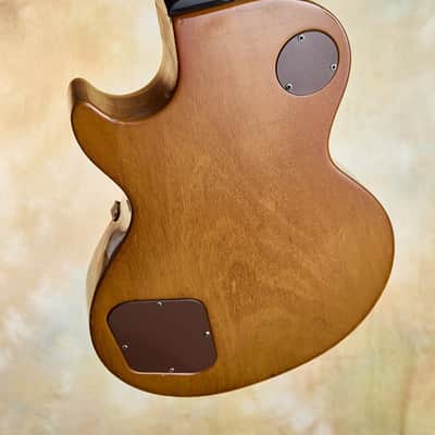 Gibson 1973 Les Paul Goldtop image 15