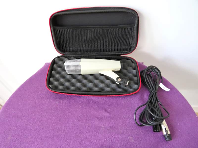 Sennheiser MD 421-U Cardioid Dynamic Microphone Bild 1