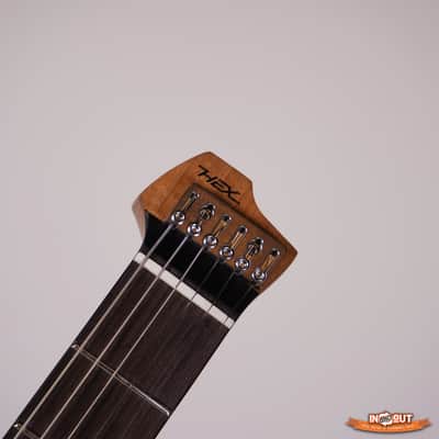 HEX - N500 (Metallic Coral Orange) | Reverb