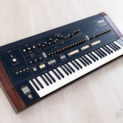 1980s Yamaha SK30 Symphonic Ensemble Vintage Strings, Synthesizer & Organ w/ Case