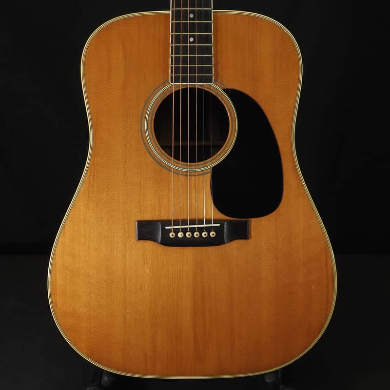 Martin D-35 1971 - Brazilian Rosewood Center & Sides image 1