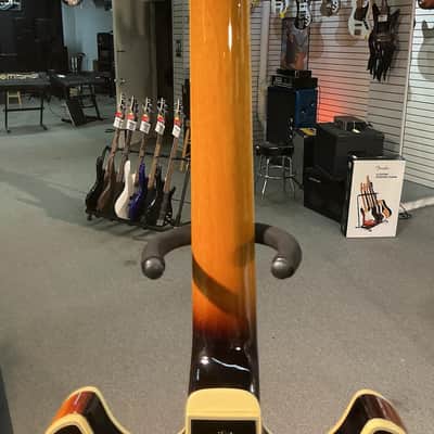 Ibanez JSM10EM - Two-tone Burst image 6