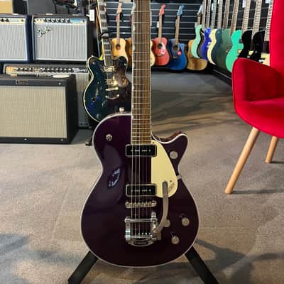 Gretsch G5210T-P90 Electromatic Jet Two 90 - Present - Amethyst image 1