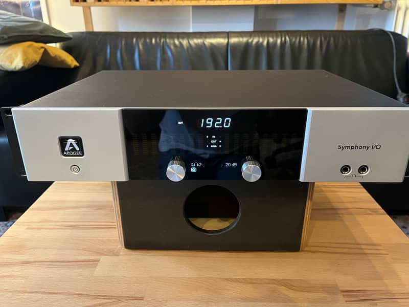 Apogee Symphony I/O 8x8 USB Audio Interface image 1