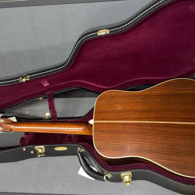 2025 New Martin D28 1937 authentic amber tone image 8