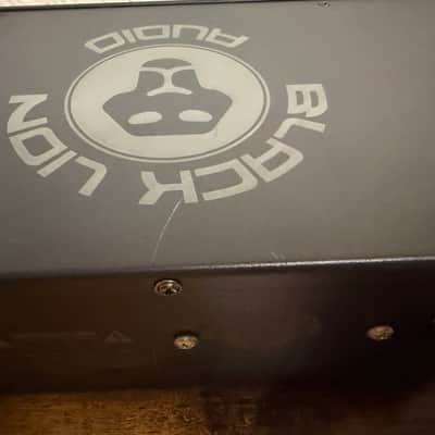 Black Lion Audio Eighteen Channel Strip 2020 - 2021 - Black image 14